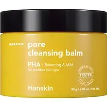 Pore PHA Balancing & Mild Cleansing Balm - Čisticí balzám