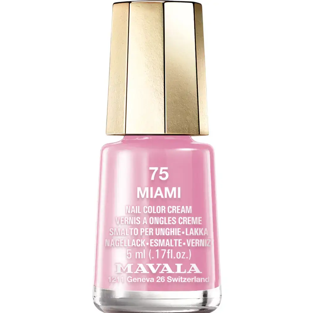 MAVALA Nail Polish 75 Miami 5ml