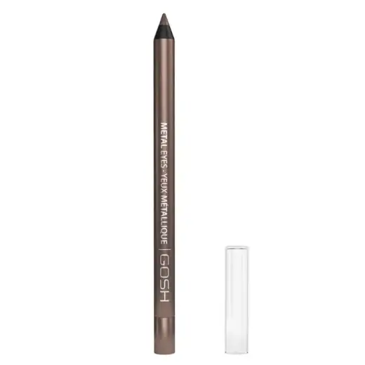 Gosh Metal Eyes Waterproof Eyeliner 002 Moonstone