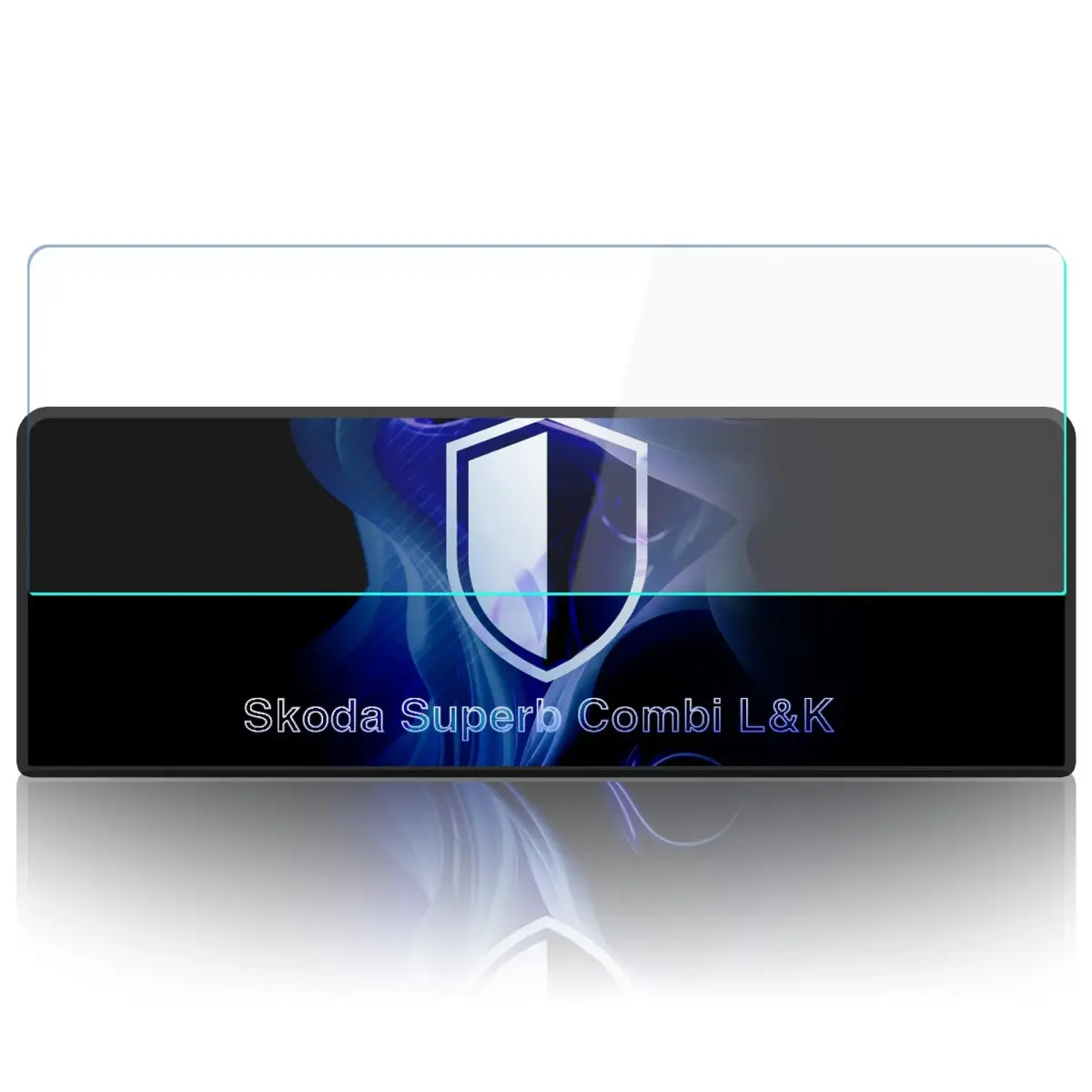 3mk Protection Skoda Superb Combi L AND K (2023 - ) - 3mk BladeShield Cluster