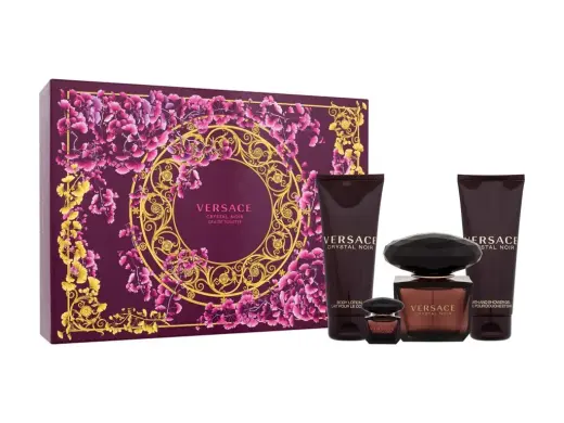 Versace Crystal Noir Eau de Toilette 90 ml