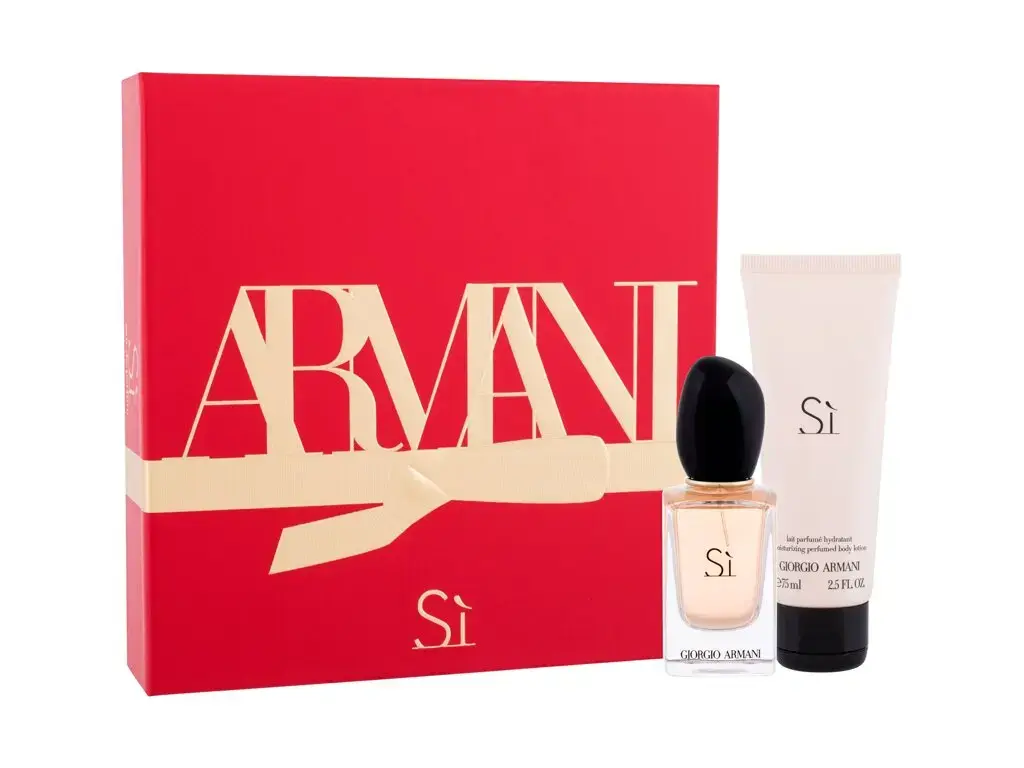 Giorgio Armani Si Eau de Parfum 30 ml