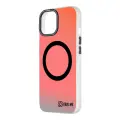 OBAL:ME HoloMag Cover for Apple iPhone 15 Black Photo