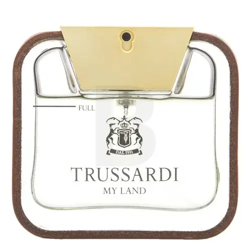 Trussardi My Land (EDT) tualetes ūdens vīriešiem 50 ml