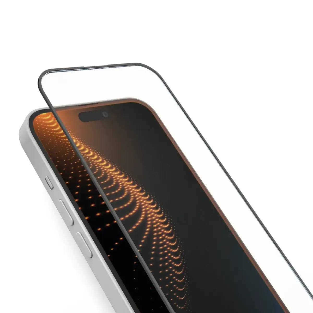 SBS D3O aizsargstikls ar rāmiņu telefonam iPhone 16 | iPhone 15