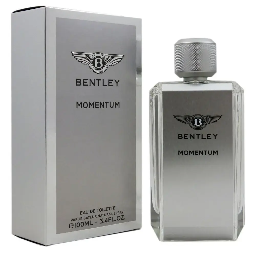 Bentley Momentum Eau De Toilette 100ml