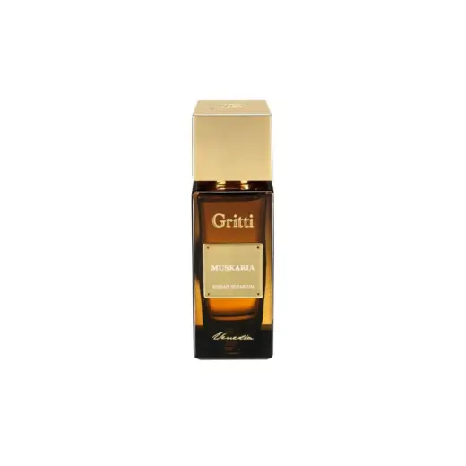 Gritti, Muskaria, Extrait De Parfum, Unisex, 100 ml