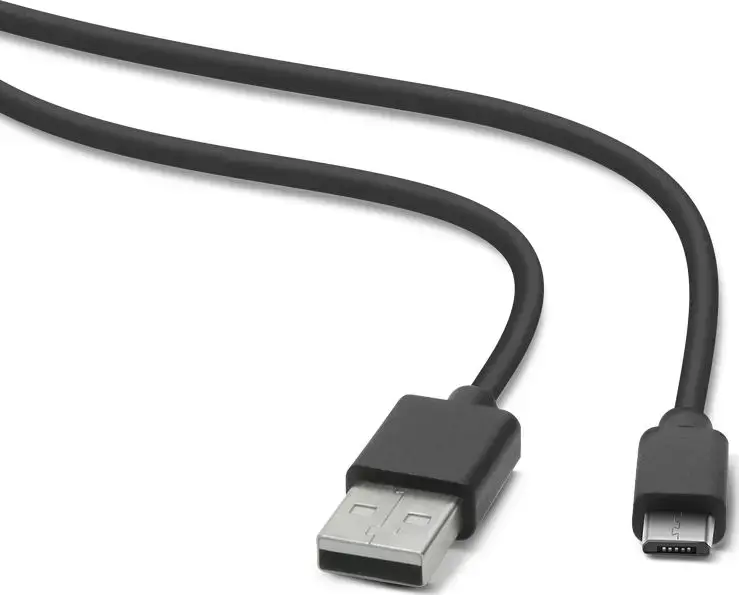 Speedlink USB STREAM Play & Charge Cable for PS4 (SL-450102-BK)