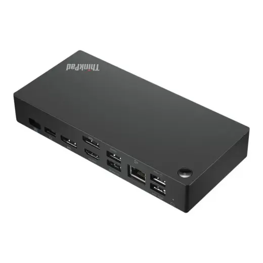 Lenovo ThinkPad Universal USB-C USBC Smart Dock (40B20135EU)