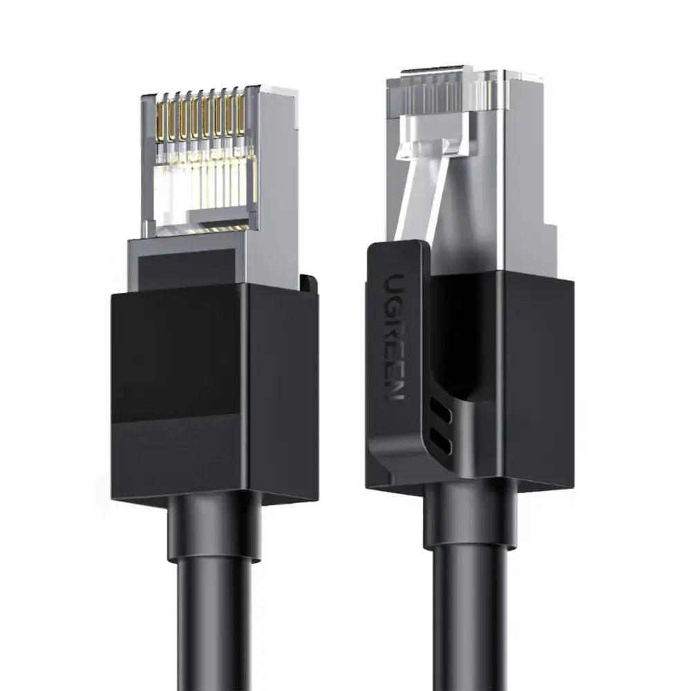 Ugreen Ethernet LAN network cable | Cat6 | FTP | 5Gbps | 2m | black