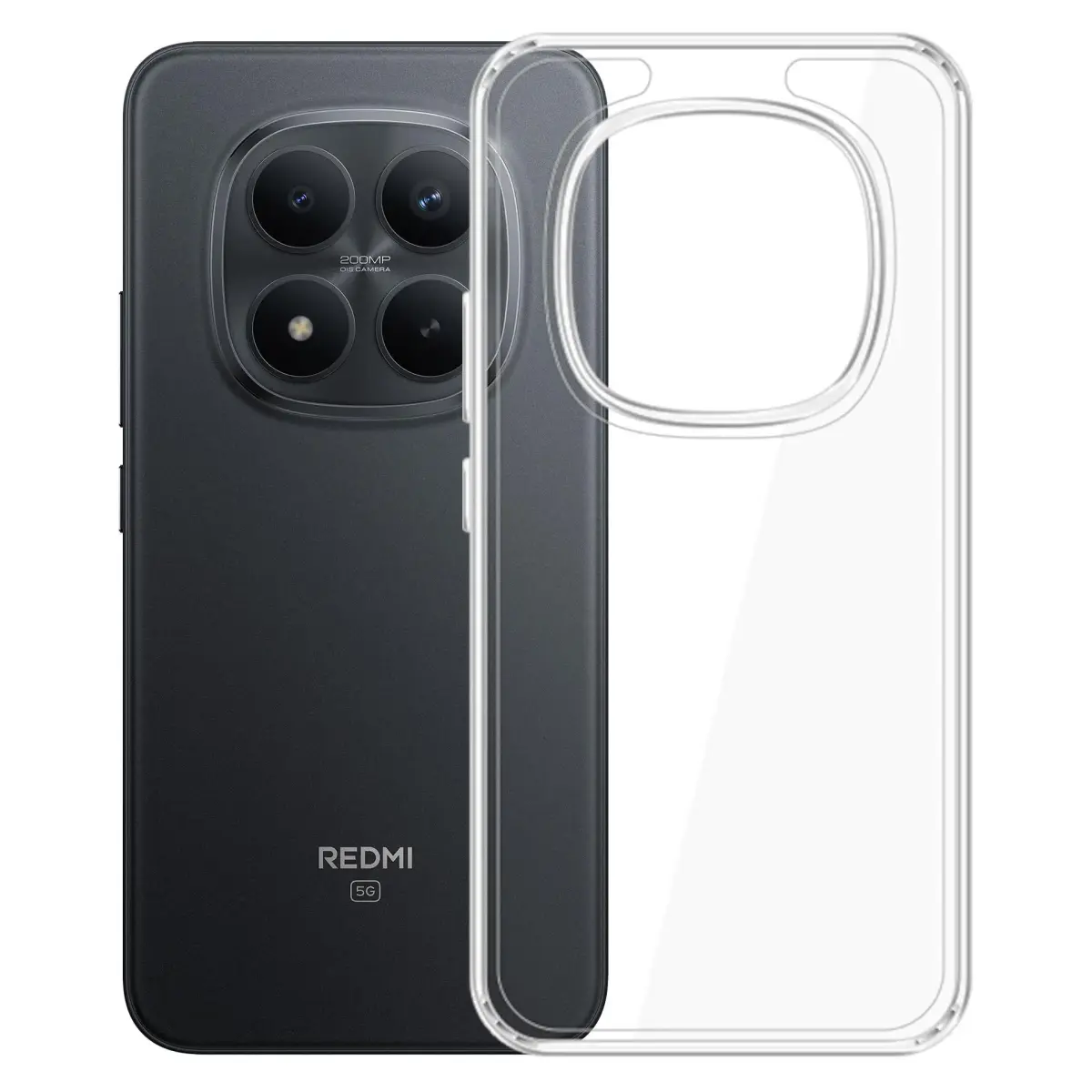 3mk Protection Redmi Note 15 Pro+ 5G - 3mk Armor Case