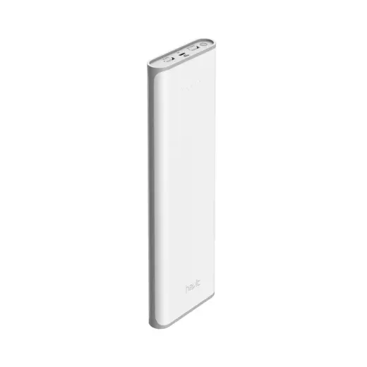 HAVIT power bank 20000mAh H534  microUSB 2xUSB white