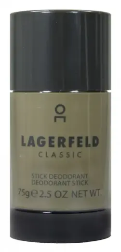 Lagerfeld Classic Homme 75 G Deodorant Stick Deostick