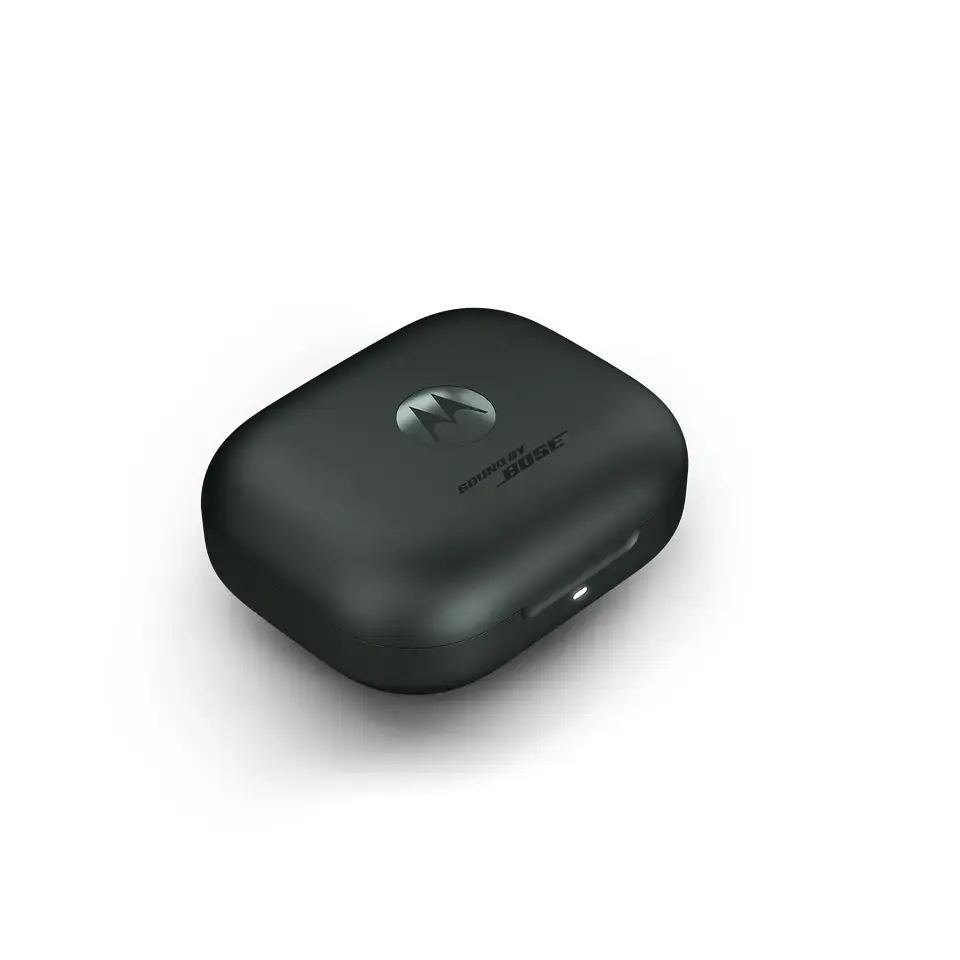 Motorola Moto Buds+ Wireless Headphones Forest Grey