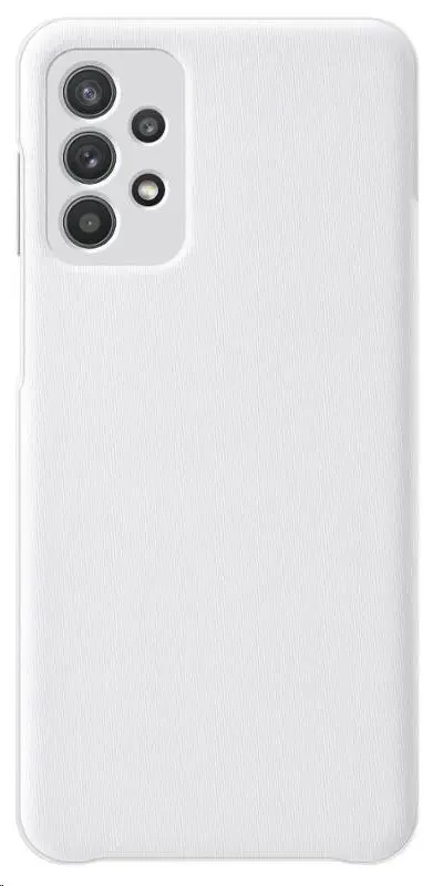 EF-EA326PWE Samsung S-View Case for Galaxy A32 5G White