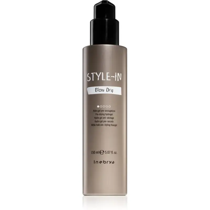 InebryaStyle-in Gel Hairdryer 150ml