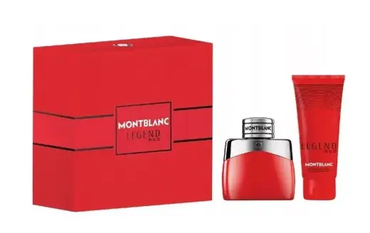 Set Montblanc Legend Red Edp 50ml+ Shower Gel 100ml