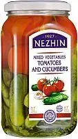 Marinētu dārzeņu maisījums NEZHIN NR.1, 920g