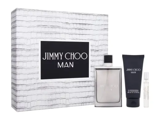 Jimmy Choo Man Eau de Toilette 100 ml