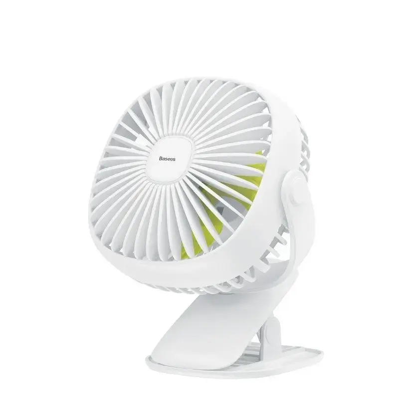 Baseus CXFHD-02 Portable Fan |2000 mAh | white