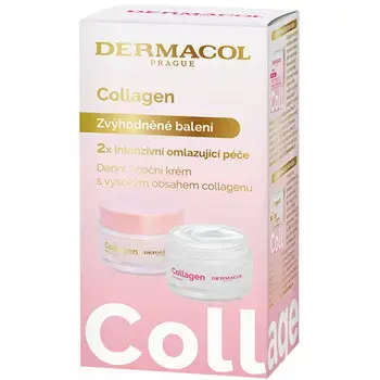 Collagen Duopack - Dárková sada pleťové péče