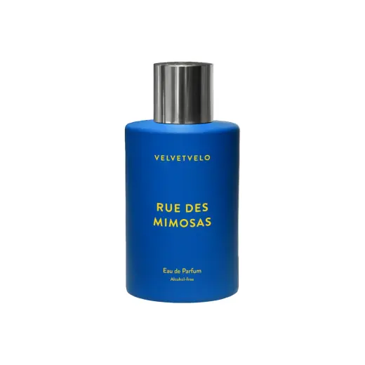 Velvetvelo Rue Des Mimosas (EDP) parfimērijas ūdens unisex 100 ml