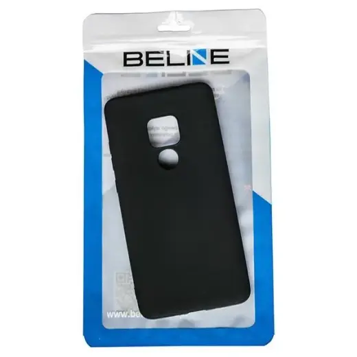 Beline Candy telefono dėklas Samsung Galaxy S21 FE 5G (G990) juodas