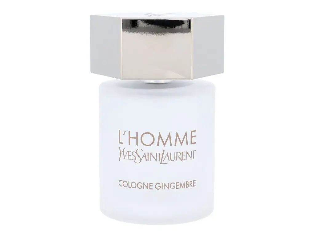Yves Saint Laurent L'Homme Cologne Gingembre Eau de Cologne 100 ml