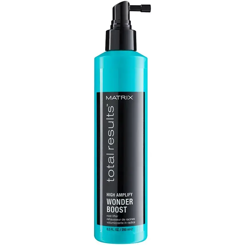 Matrix Total Results High Amplify Wonder Boost for Fine Flat Hair 250Ml in Clear