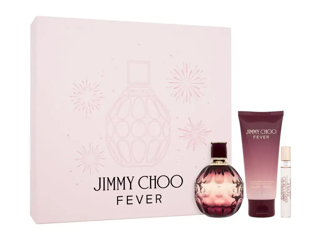 Jimmy Choo Fever Eau de Parfum 100 ml