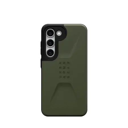 UAG Civilian case for Samsung Galaxy S23 5G - green