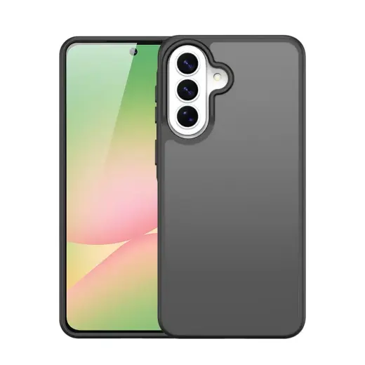 Dux Ducis Yind telefono dėklas Samsung Galaxy A57 (A576) juodas