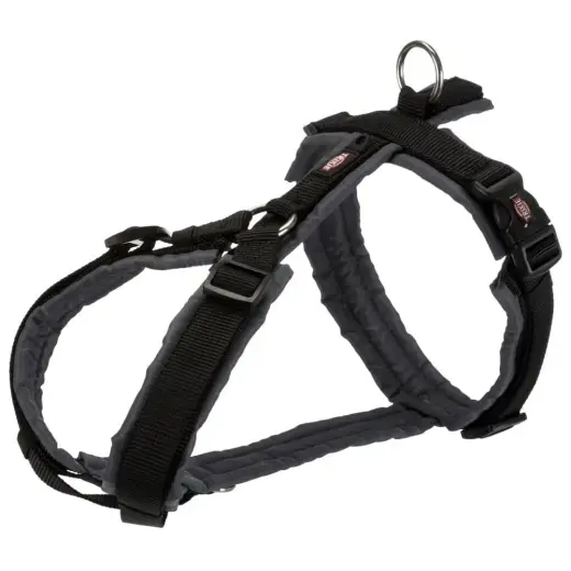 Chest harness - Trixie Premium trekking harness, M: 53-64 cm|20 mm