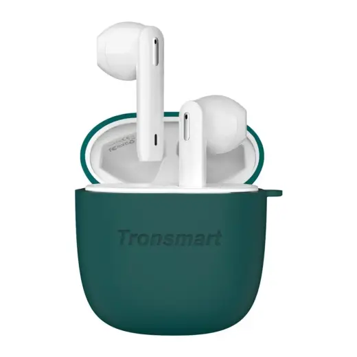 Tronsmart Earphone Case Silicone Earphone Case Tronsmart Onyx Ace Pro | Onyx Ace Green