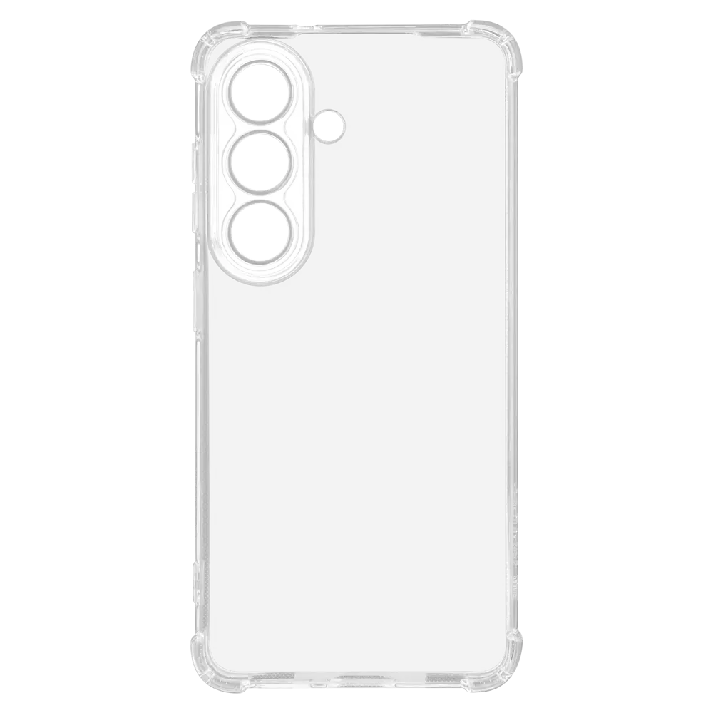 Tactical TPU Plyo maciņš telefonam Samsung Galaxy S26 (S942) caurspīdīgs