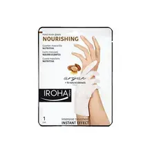 iroha Nourishing (Nourishing Hand Mask Gloves Argan) 2 x 9 ml