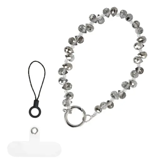 Phone pendant GP-67 grey
