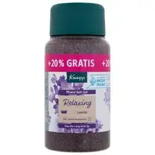 Relaxing Mineral Bath Salt - Lavender Scented.