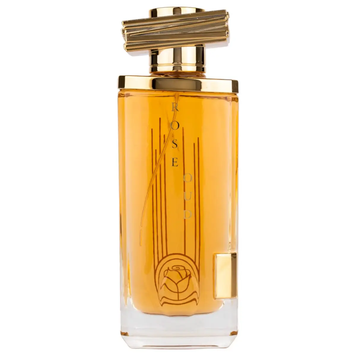 Maison Asrar, Rose Oud, Eau De Parfum, Unisex, 110 ml