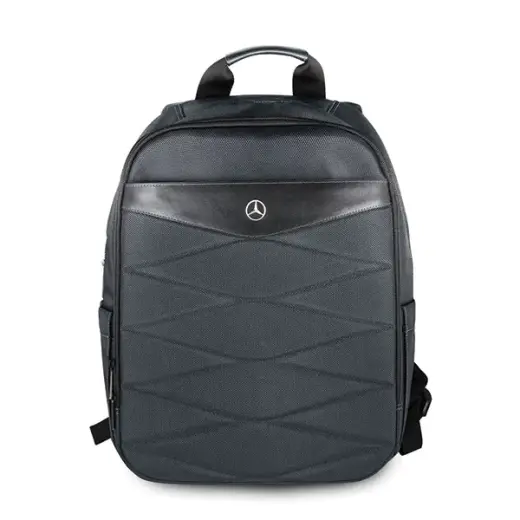 Mercedes Plecak MEBP15SWHCLGR 16" grey Pattern III