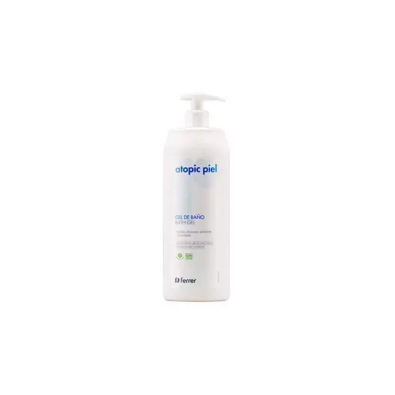 REPAVAR Atopic Bathing Gel 750ml Atopic