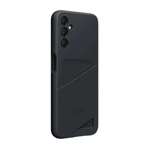 EF-OA346TBE Samsung Card Slot Cover for Galaxy A34 5G Black (Damaged Package)