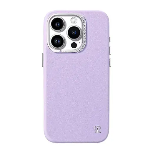 Joyroom PN-15F1 Starry Case for iPhone 15 Pro Max (purple)