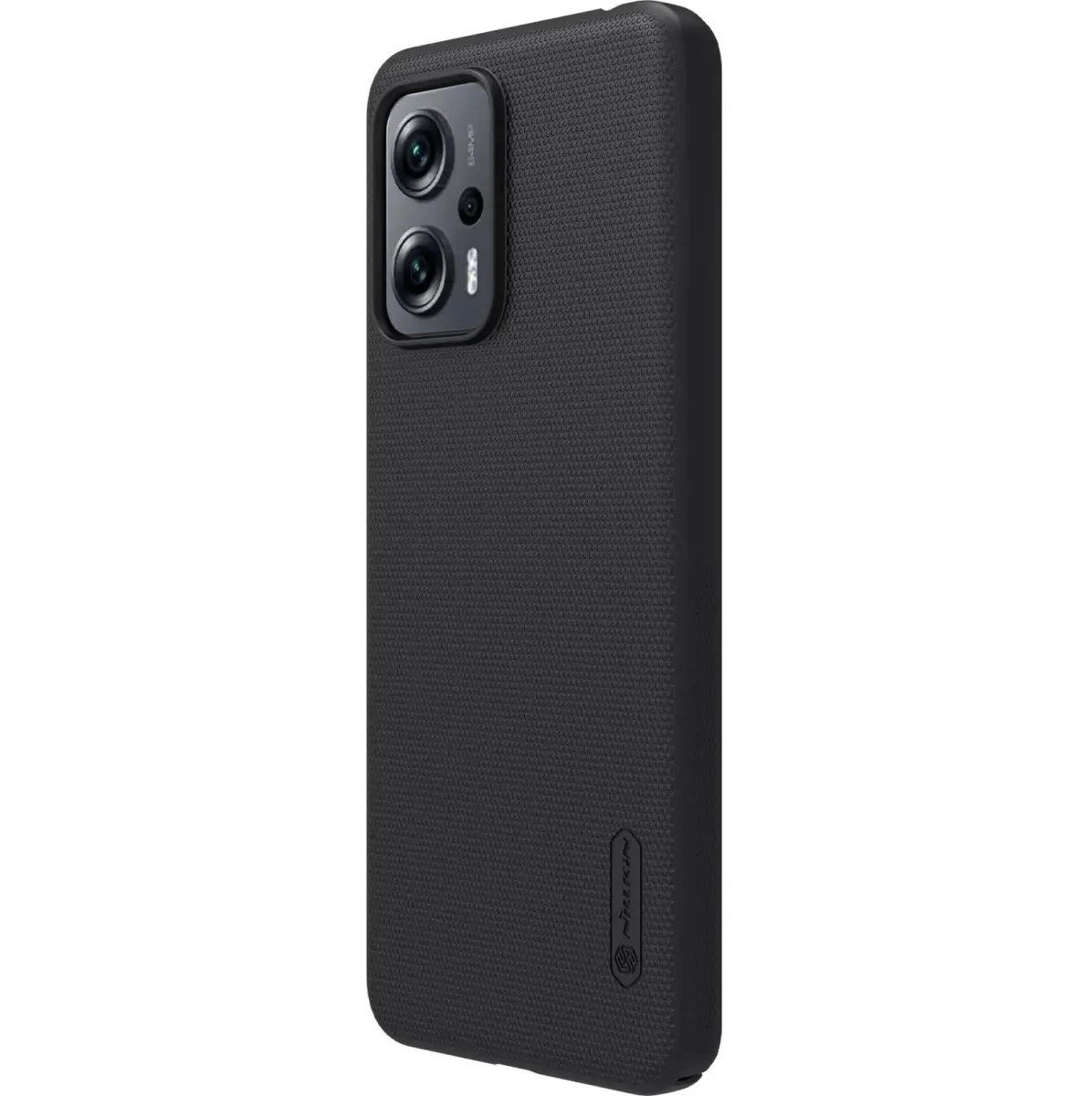 Nillkin Super Frosted Back Cover for Poco X4 GT 5G Black