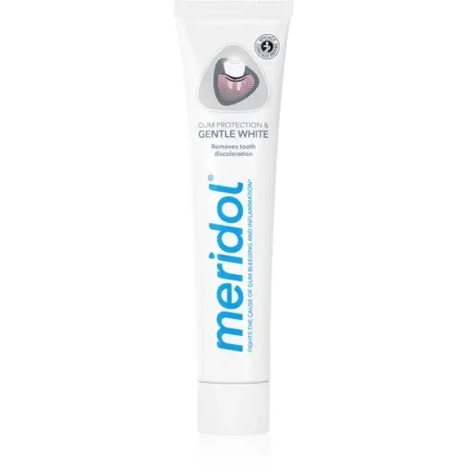 Méridol Delicate White Toothpaste - 75 Ml