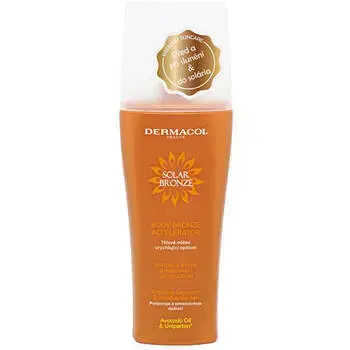 Dermacol Solar Bronze Body Bronze Accelerator 200 ml