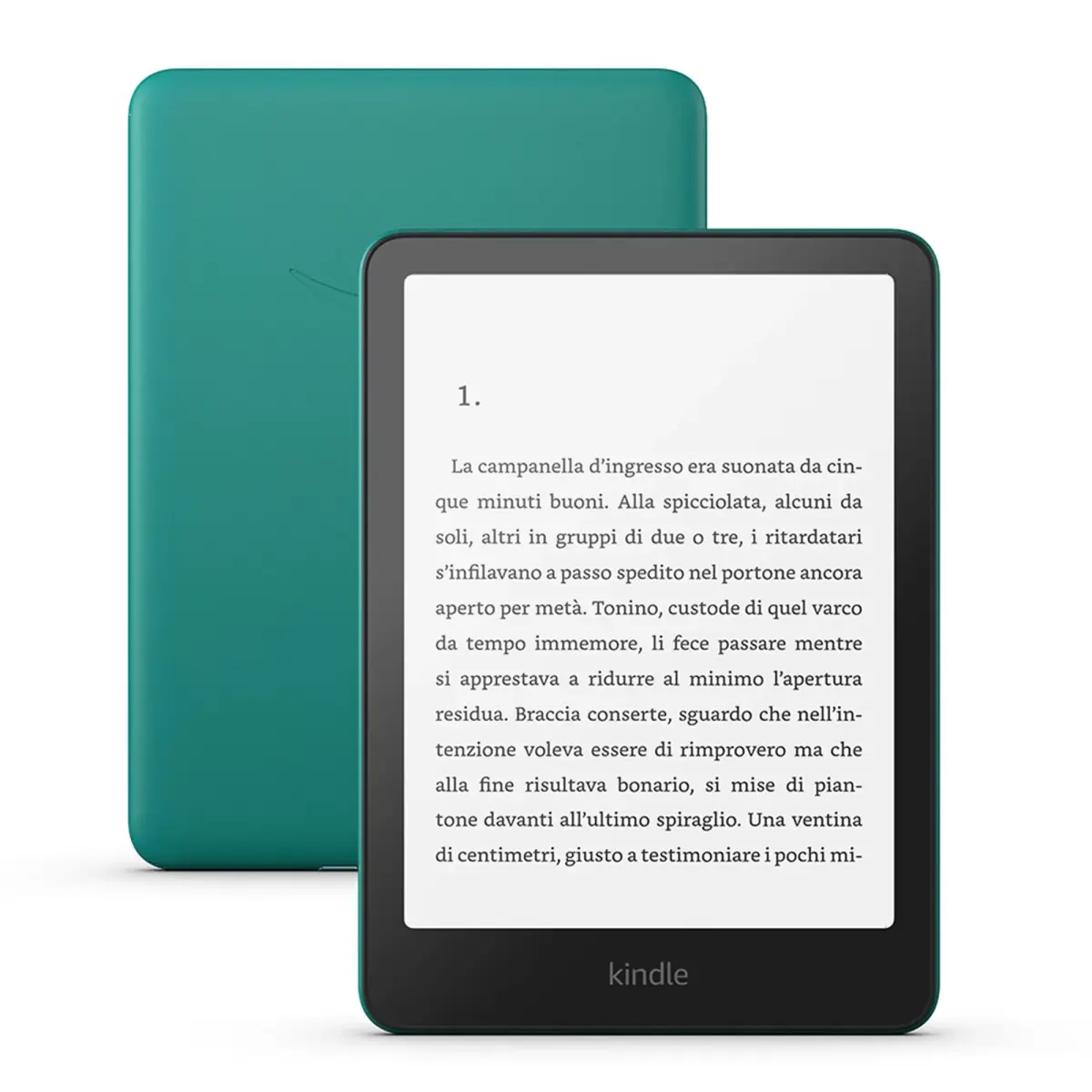 Amazon eBook reader Kindle Paperwhite / B0CFP6F89F Green