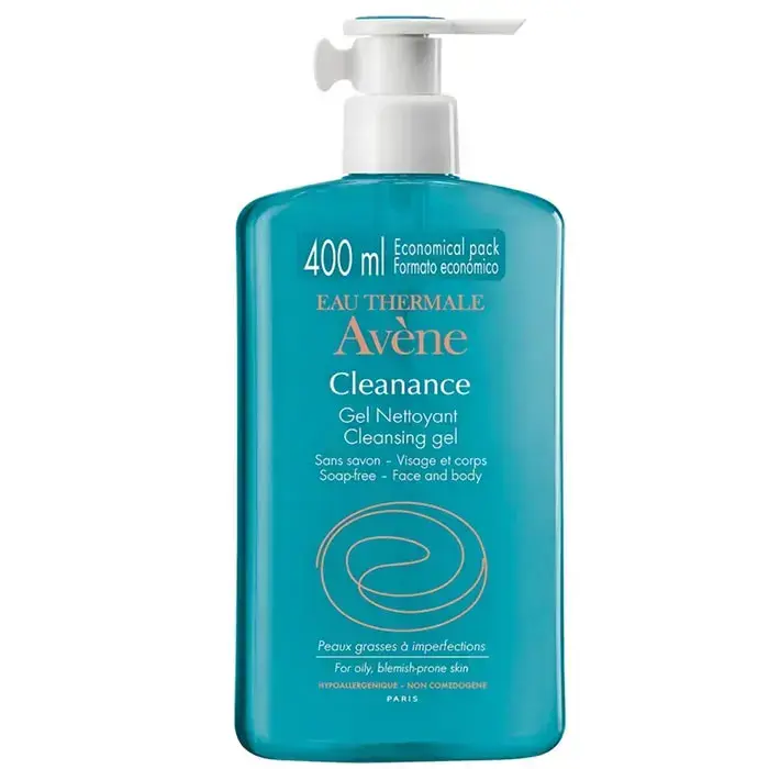 Avène Avene Cleanance Gel Limpiador 400ml