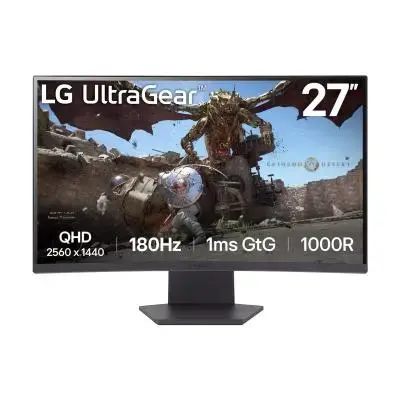 LG Monitor 27GS60QX-B 27GS60QXB (27GS60QX-B.AEUQ)