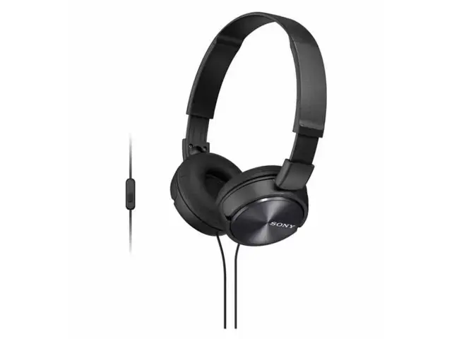 Headset MDR-ZX310AP Black